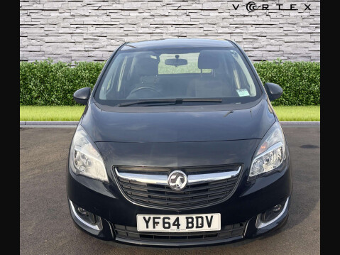 Vauxhall Meriva 1.4 Meriva Life 5dr 2