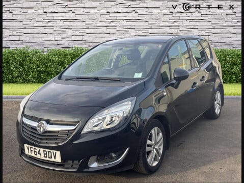 Vauxhall Meriva 1.4 Meriva Life 5dr 3