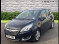 Vauxhall Meriva 1.4 Meriva Life 5dr 3
