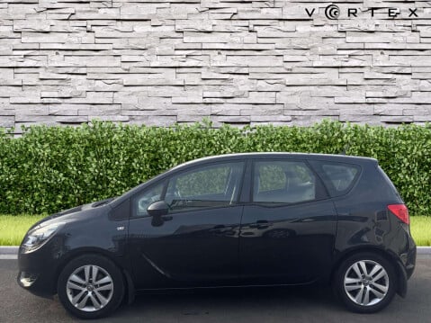 Vauxhall Meriva 1.4 Meriva Life 5dr 5