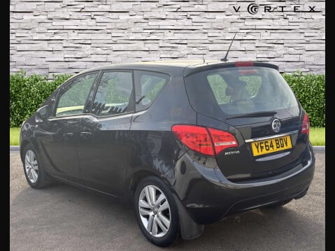 Vauxhall Meriva 1.4 Meriva Life 5dr 6