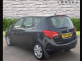 Vauxhall Meriva 1.4 Meriva Life 5dr 6