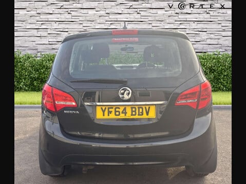 Vauxhall Meriva 1.4 Meriva Life 5dr 7