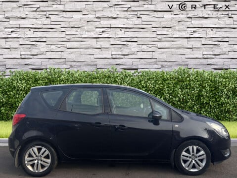 Vauxhall Meriva 1.4 Meriva Life 5dr 10