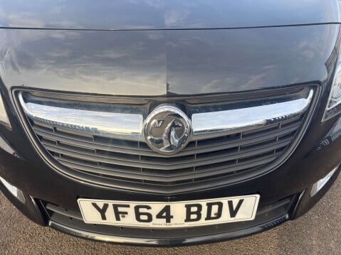 Vauxhall Meriva 1.4 Meriva Life 5dr 11