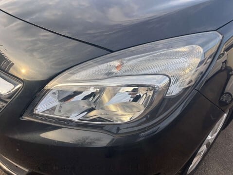 Vauxhall Meriva 1.4 Meriva Life 5dr 13