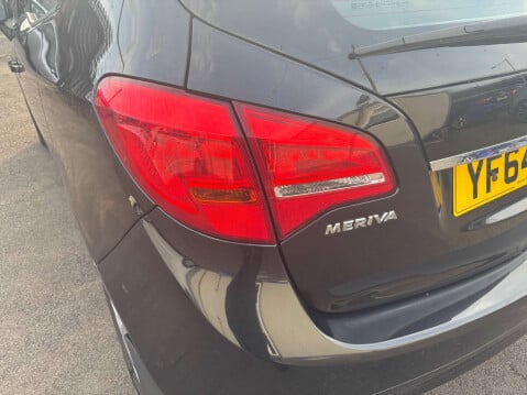 Vauxhall Meriva 1.4 Meriva Life 5dr 14