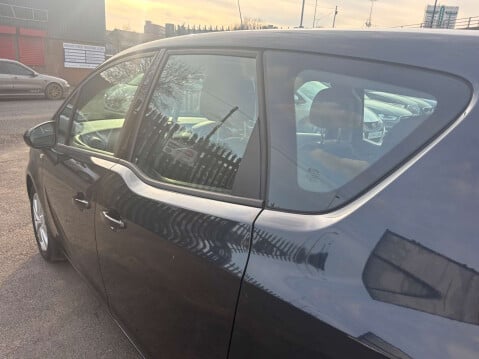 Vauxhall Meriva 1.4 Meriva Life 5dr 25