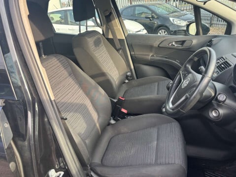 Vauxhall Meriva 1.4 Meriva Life 5dr 27