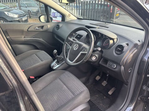 Vauxhall Meriva 1.4 Meriva Life 5dr 28