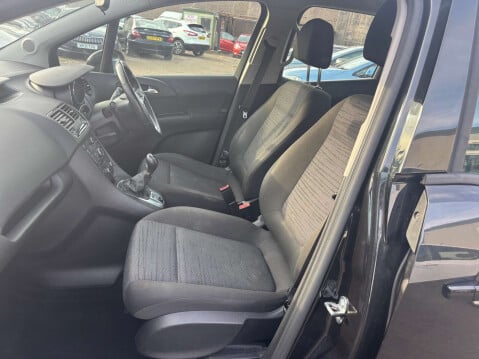 Vauxhall Meriva 1.4 Meriva Life 5dr 29