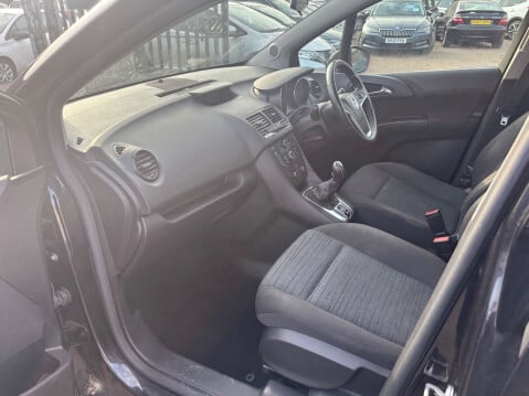 Vauxhall Meriva 1.4 Meriva Life 5dr 30