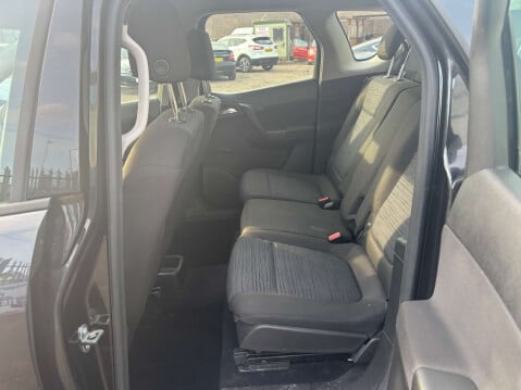 Vauxhall Meriva 1.4 Meriva Life 5dr 31