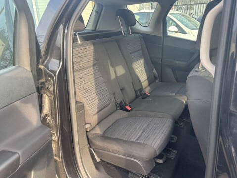Vauxhall Meriva 1.4 Meriva Life 5dr 34