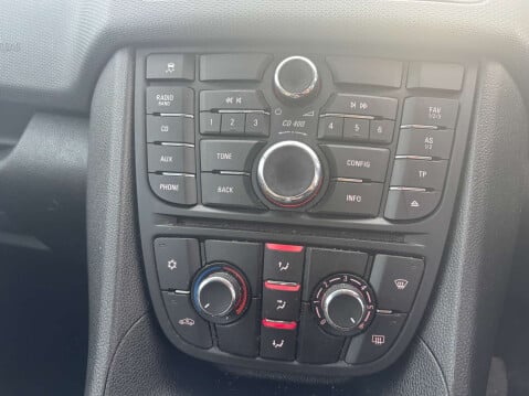 Vauxhall Meriva 1.4 Meriva Life 5dr 36