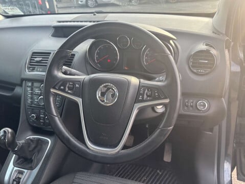 Vauxhall Meriva 1.4 Meriva Life 5dr 37