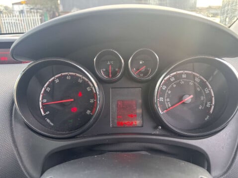 Vauxhall Meriva 1.4 Meriva Life 5dr 44