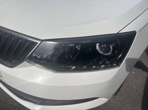Skoda Fabia 1.2 Fabia Colour Edition TSI 5dr 12