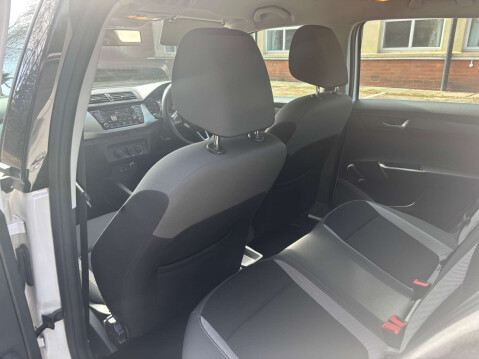 Skoda Fabia 1.2 Fabia Colour Edition TSI 5dr 26