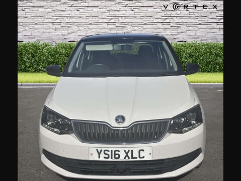 Skoda Fabia 1.2 Fabia Colour Edition TSI 5dr 2