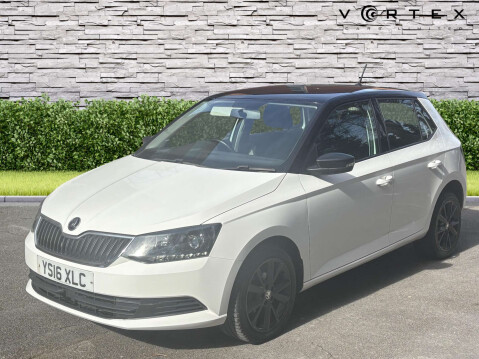 Skoda Fabia 1.2 Fabia Colour Edition TSI 5dr 3