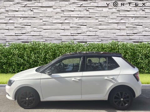 Skoda Fabia 1.2 Fabia Colour Edition TSI 5dr 5
