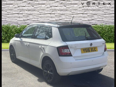 Skoda Fabia 1.2 Fabia Colour Edition TSI 5dr 6