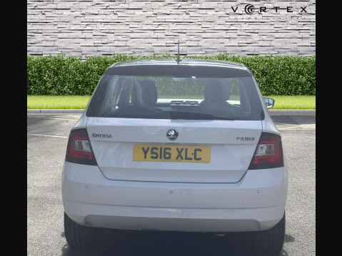 Skoda Fabia 1.2 Fabia Colour Edition TSI 5dr 7