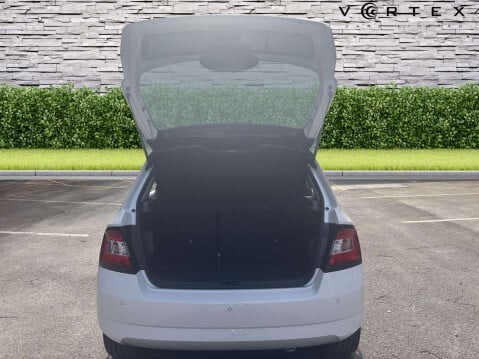 Skoda Fabia 1.2 Fabia Colour Edition TSI 5dr 8