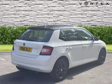 Skoda Fabia 1.2 Fabia Colour Edition TSI 5dr 9