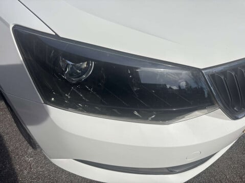 Skoda Fabia 1.2 Fabia Colour Edition TSI 5dr 11