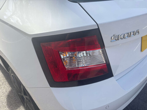 Skoda Fabia 1.2 Fabia Colour Edition TSI 5dr 14