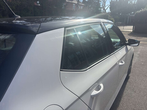Skoda Fabia 1.2 Fabia Colour Edition TSI 5dr 16