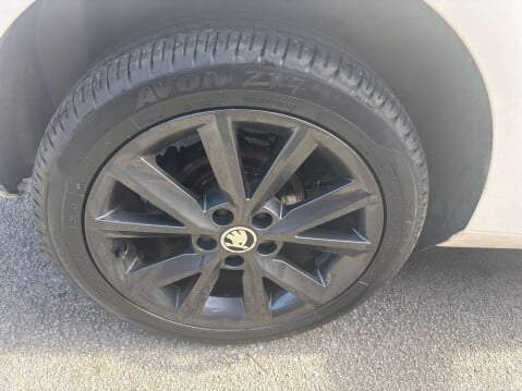 Skoda Fabia 1.2 Fabia Colour Edition TSI 5dr 18