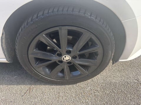 Skoda Fabia 1.2 Fabia Colour Edition TSI 5dr 20