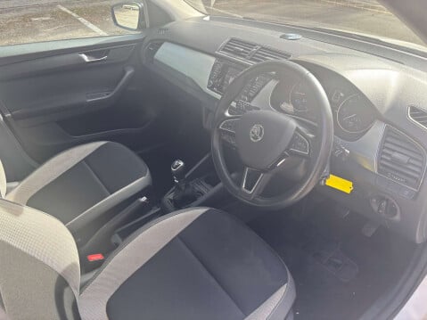 Skoda Fabia 1.2 Fabia Colour Edition TSI 5dr 22