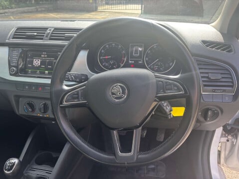 Skoda Fabia 1.2 Fabia Colour Edition TSI 5dr 41
