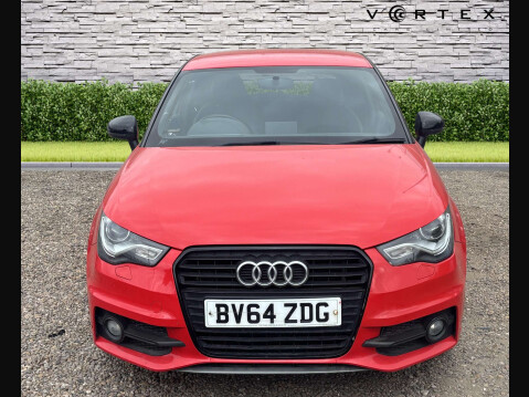 Audi A1 1.2 A1 S Line Style Edition TFSI 3dr 2
