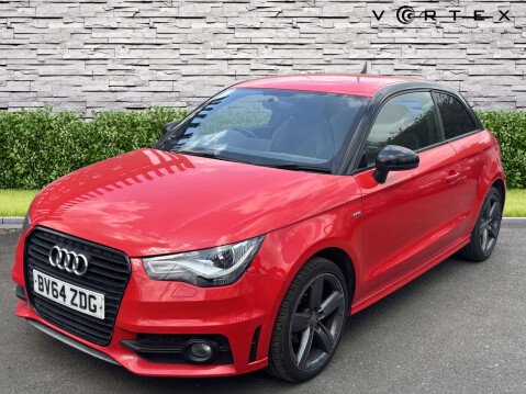 Audi A1 1.2 A1 S Line Style Edition TFSI 3dr 3