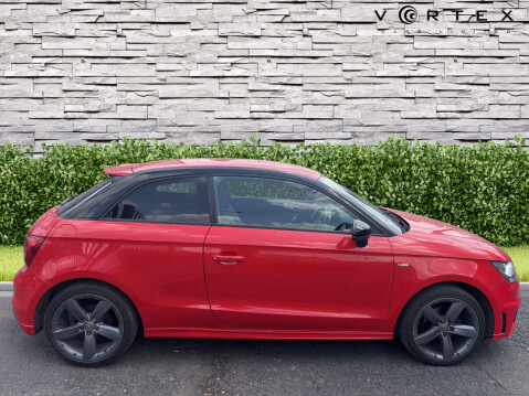 Audi A1 1.2 A1 S Line Style Edition TFSI 3dr 5