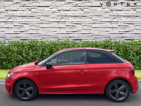 Audi A1 1.2 A1 S Line Style Edition TFSI 3dr 6