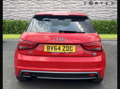 Audi A1 1.2 A1 S Line Style Edition TFSI 3dr 8