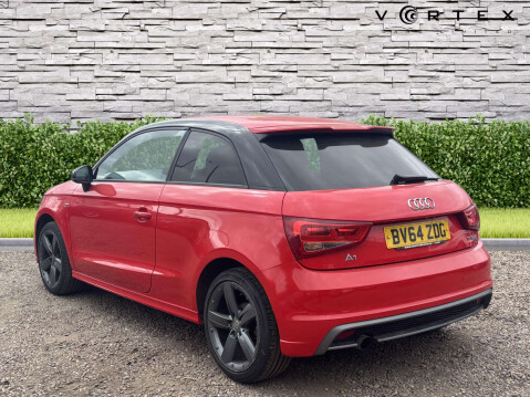 Audi A1 1.2 A1 S Line Style Edition TFSI 3dr 9