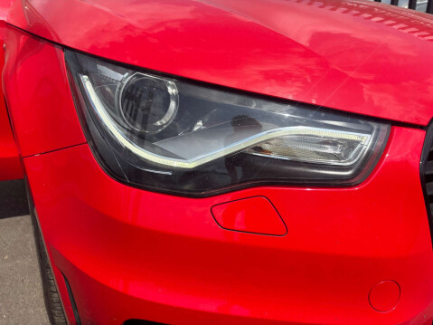 Audi A1 1.2 A1 S Line Style Edition TFSI 3dr 11