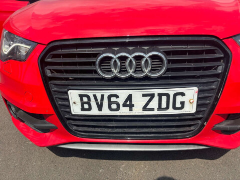 Audi A1 1.2 A1 S Line Style Edition TFSI 3dr 12