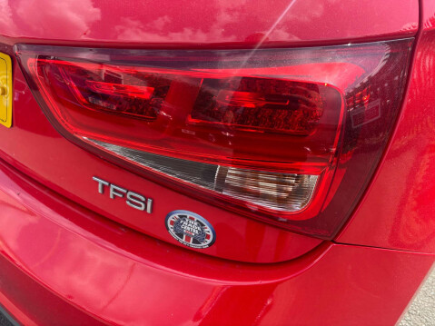 Audi A1 1.2 A1 S Line Style Edition TFSI 3dr 15
