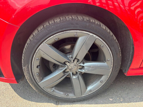 Audi A1 1.2 A1 S Line Style Edition TFSI 3dr 19