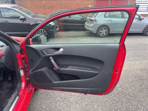 Audi A1 1.2 A1 S Line Style Edition TFSI 3dr 22