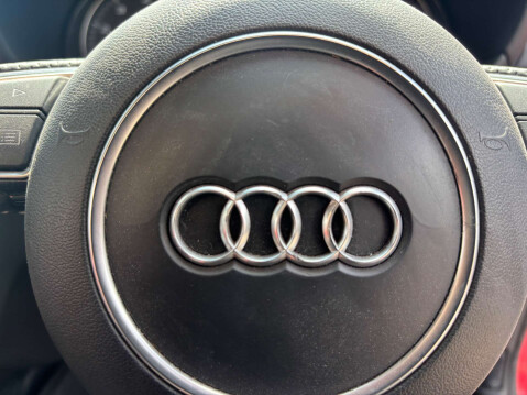 Audi A1 1.2 A1 S Line Style Edition TFSI 3dr 24