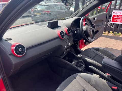 Audi A1 1.2 A1 S Line Style Edition TFSI 3dr 30